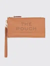 Marc Jacobs Clutch  Woman Color Brown In Brown