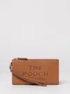 Marc Jacobs Clutch  Woman Color Brown