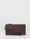 Marc Jacobs Clutch  Woman Color Burnt In Brown