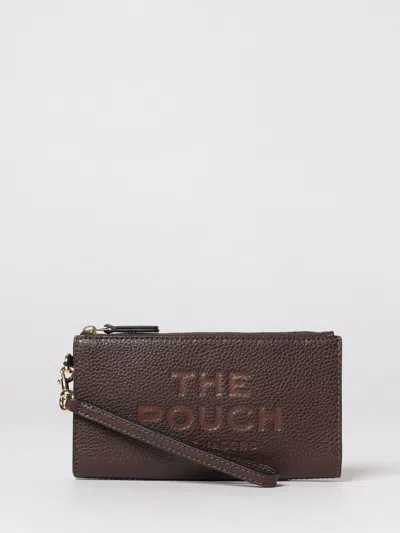 Marc Jacobs Clutch  Woman Color Burnt In Brown