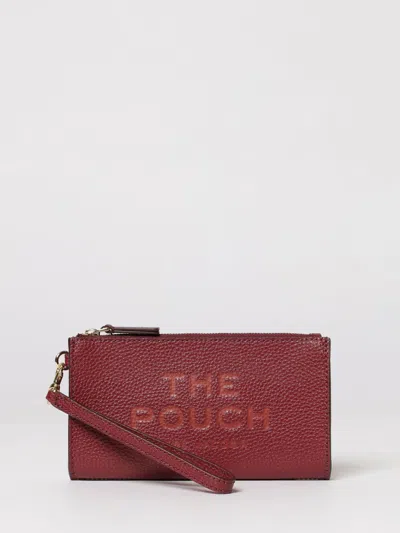 Marc Jacobs Clutch  Woman Color Cherry In Red
