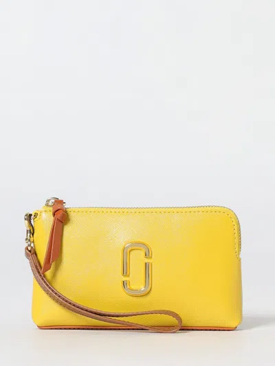 Marc Jacobs Clutch  Woman Color Yellow