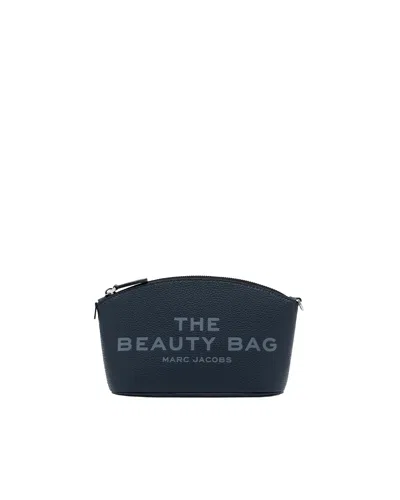 Marc Jacobs Clutch In Navy