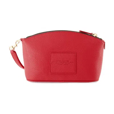 Marc Jacobs Clutch In Red