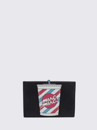 Marc Jacobs Clutch Woman Color Black