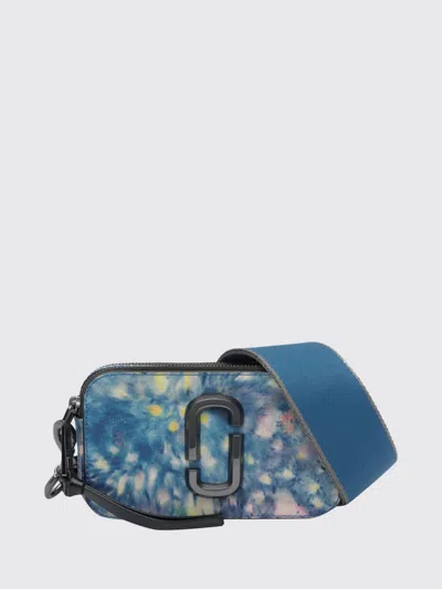 Marc Jacobs Clutch Woman Color Blue