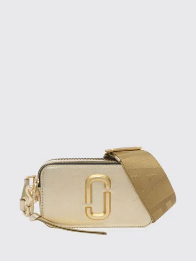 Marc Jacobs Clutch Woman Color Gold