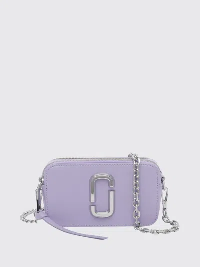 Marc Jacobs Clutch Woman Color Lilac