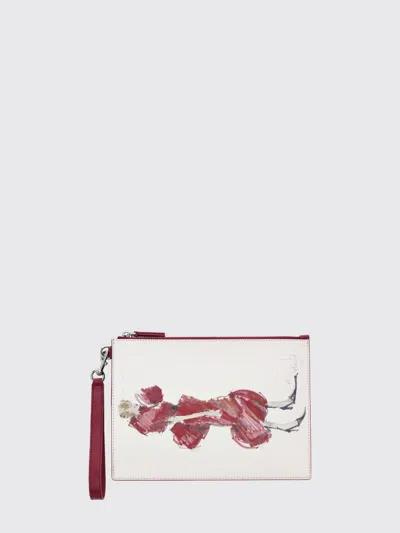 Marc Jacobs Handbag Woman In White