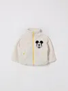 Marc Jacobs Coat Little  Kids Color Yellow Cream In Yellow