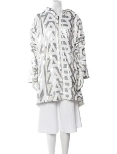 Pre-owned Marc Jacobs Coat In Multi