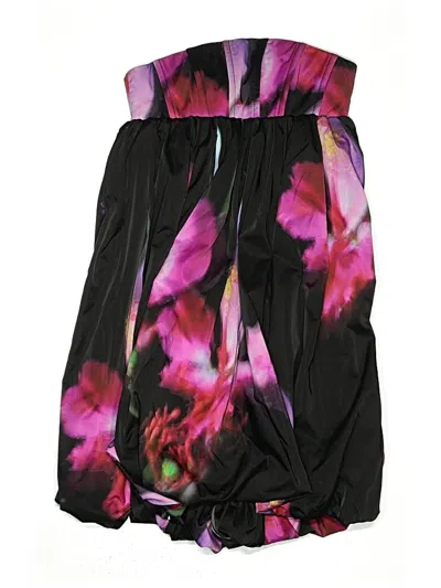 Pre-owned Marc Jacobs Cocktail Dress In Black