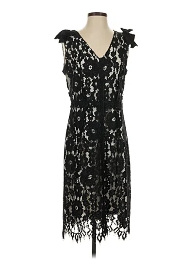 Pre-owned Marc Jacobs Cocktail Dress In Black