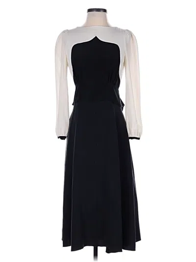 Pre-owned Marc Jacobs Cocktail Dress In Black