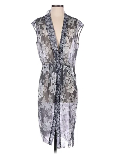 Pre-owned Marc Jacobs Cocktail Dress In Gray