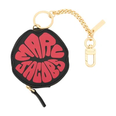 Marc Jacobs Coin Purse In Black