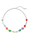 Marc Jacobs Color Balloon Necklace Accessories