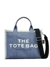 Marc Jacobs The Small Canvas Tote Bag In Neutral