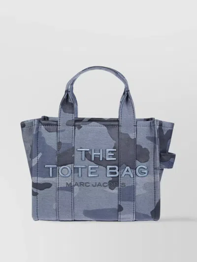 Marc Jacobs Compact Camouflage Tote Bag With Detachable Strap