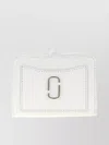 Marc Jacobs The Utility Snapshot Mini Compact Wallets And Card Holders White