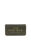 Marc Jacobs Mini Debossed-logo Clutch Bag