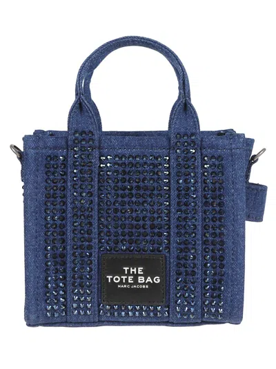 Marc Jacobs Compact Cotton Crossbody Bag