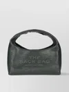 Marc Jacobs Compact Leather Bag With Top Handle