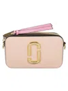 Marc Jacobs Compact Leather Snapshot Bag