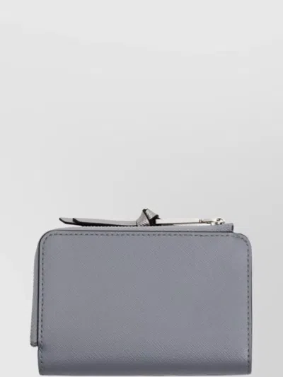 Marc Jacobs Compact Snap Bi-fold Wallet