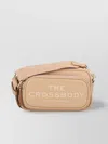 Marc Jacobs Compact Textured Crossbody Bag