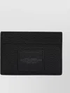 Marc Jacobs Compact Textured Leather Card Case
