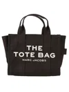 Marc Jacobs Compact Tote Bag With Structured Silhouette