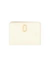 MARC JACOBS COMPACT WALLET "THE J MARC" MINI