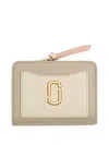 MARC JACOBS MARC JACOBS THE UTILITY SNAPSHOT MINI COMPACT WALLET ACCESSORIES