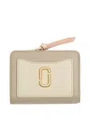 Marc Jacobs Compact Wallet The Utility Snapshot Mini Accessories In Brown