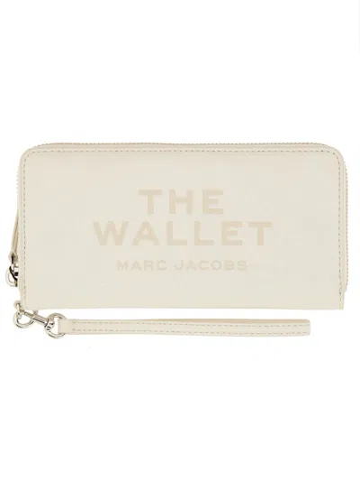 Marc Jacobs "continental" Portfolio In White