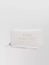 Marc Jacobs Continental Wallet With Removable Wrist Strap
