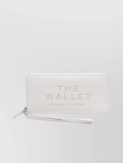Marc Jacobs Continental Wallet With Removable Wrist Strap