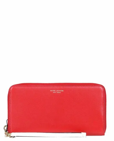 Marc Jacobs Continental Wristlet Wallet In Multi