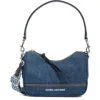 Marc Jacobs Convertible Denim Shoulder Bag