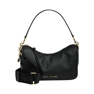 Pre-owned Marc Jacobs Convertible Drifter Shoulder Bag 'black' | Women's Size Onesize