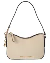 Marc Jacobs Convertible Leather Wristlet In White