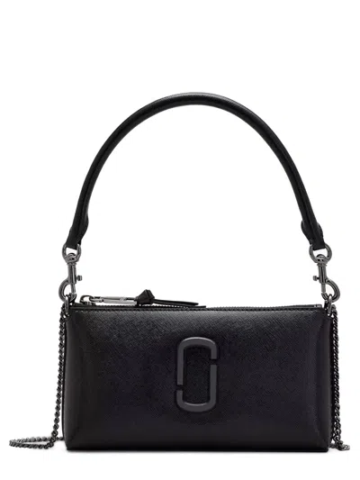 Marc Jacobs Borsa The Snapshot Small Dtm Black Convertible