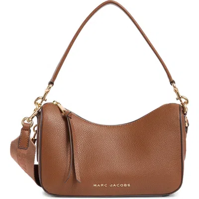 Marc Jacobs Convertible Shoulder Bag In Cognac