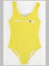 Marc Jacobs Costume Intero In Yellow