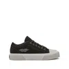 Marc Jacobs Logo-embossed Canvas Sneakers