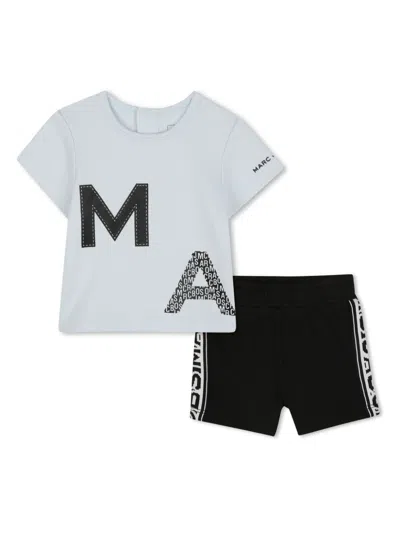 MARC JACOBS COTTON SHORTS (SET OF TWO)