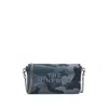 Marc Jacobs Cotton Shoulder Bags In Blue