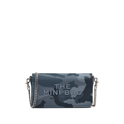 Marc Jacobs Cotton Shoulder Bags