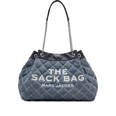 Marc Jacobs Cotton Shoulder Bags